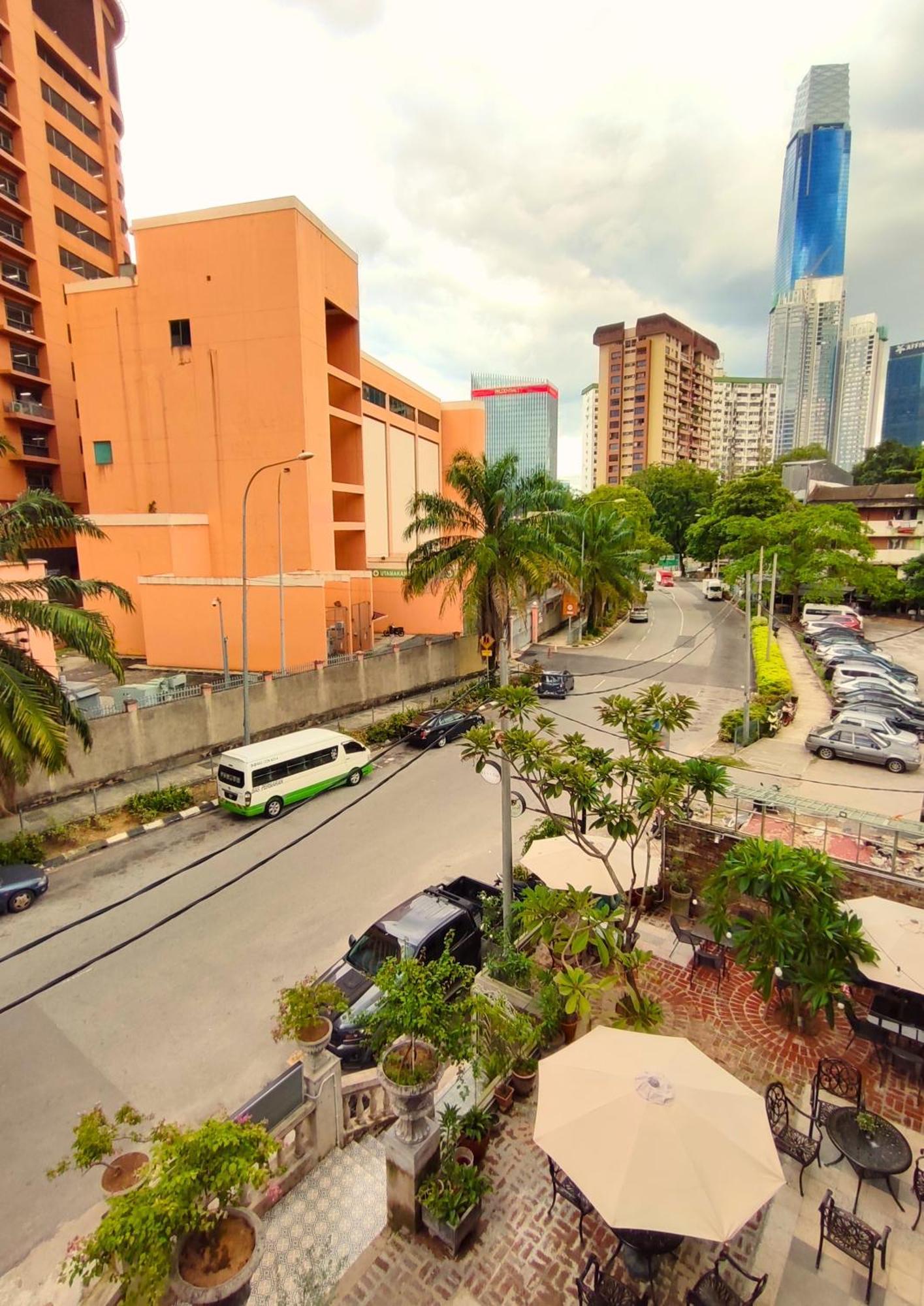 Bestow Boutique Hotel Kuala Lumpur Exterior foto